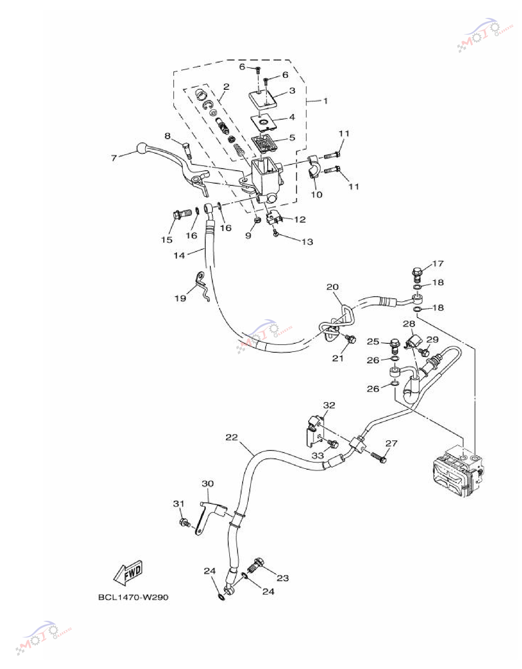 Frame Diagram